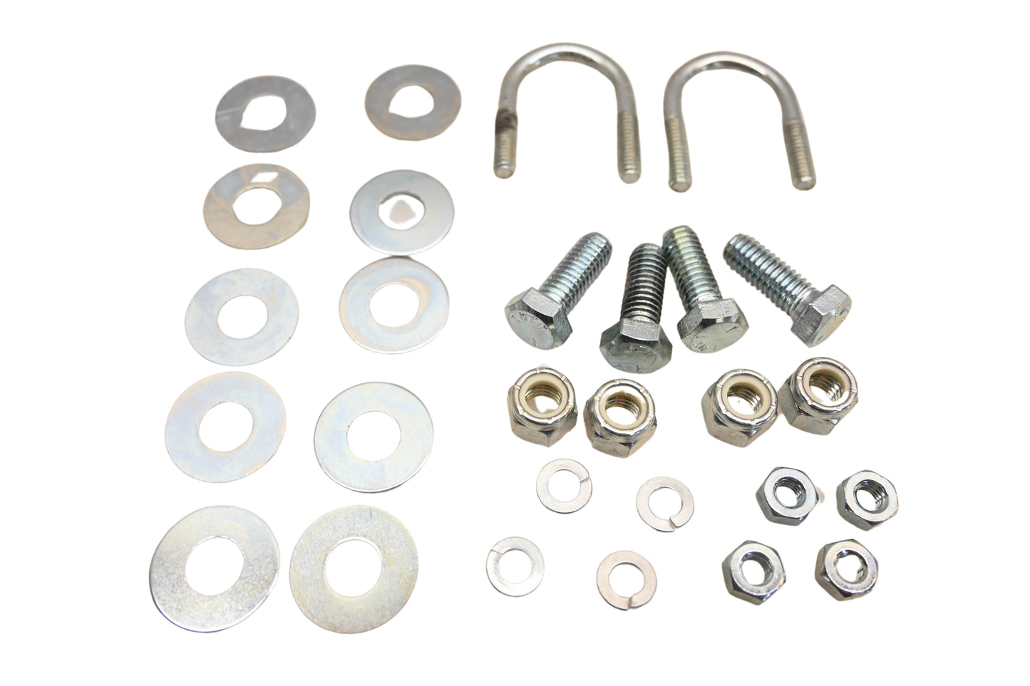 Warn 65098 ATV Winch Mounting Hardware NOS