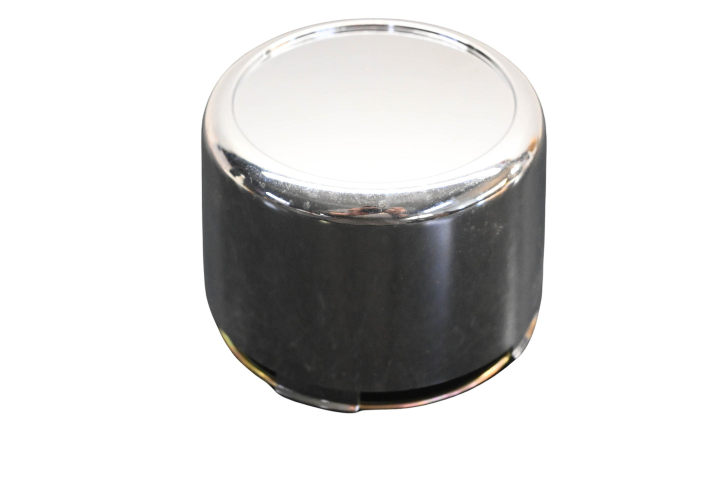 Aftermarket A815F-1 Plastic Chrome Wheel Center Cap NOS