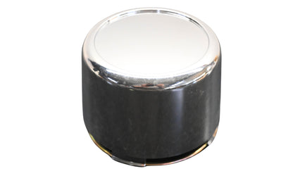 Aftermarket A815F-1 Plastic Chrome Wheel Center Cap NOS