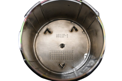 Aftermarket A815F-1 Plastic Chrome Wheel Center Cap NOS
