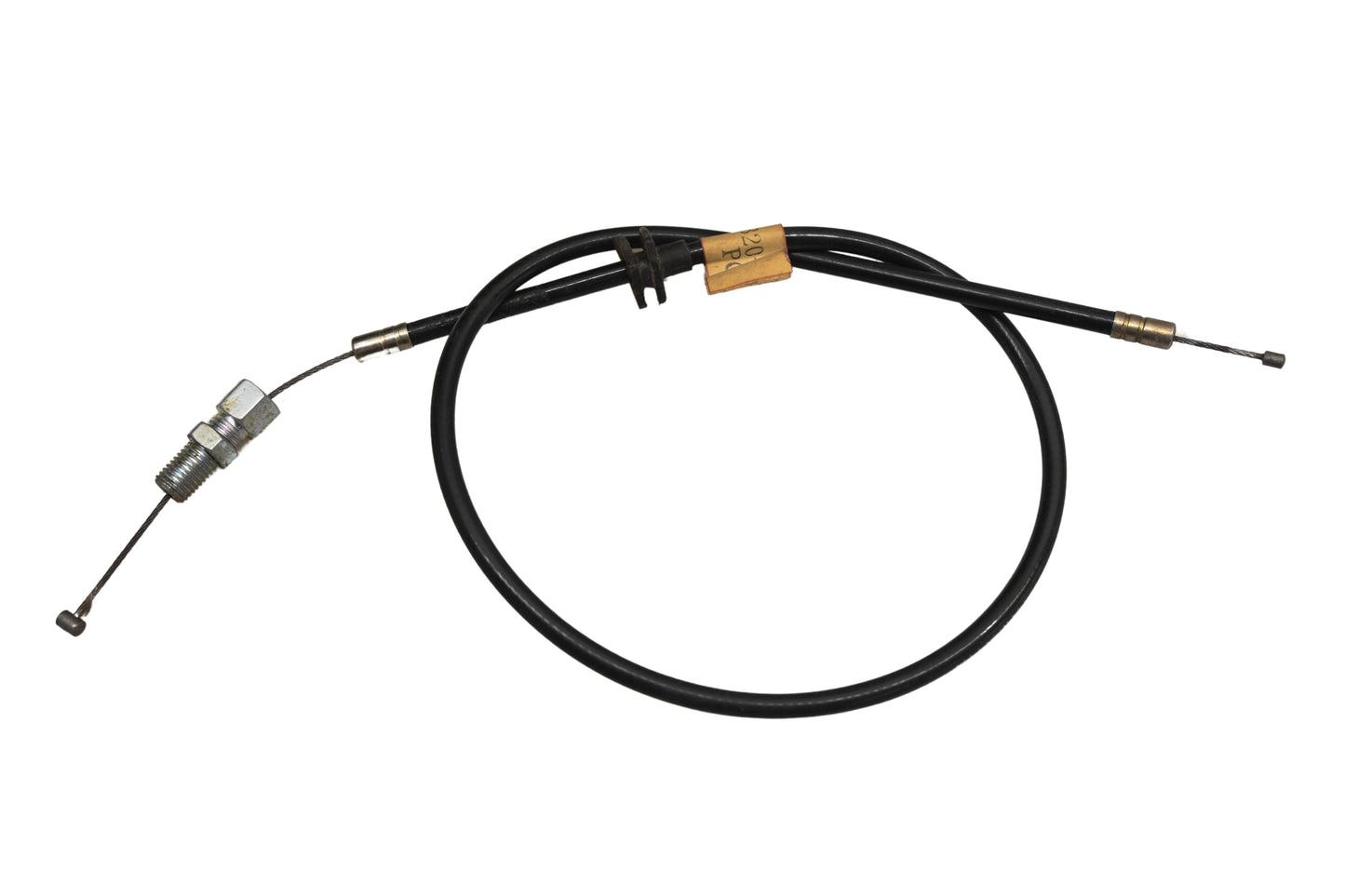 New OEM Yamaha 225-25620-00-00 Throttle Cable NOS