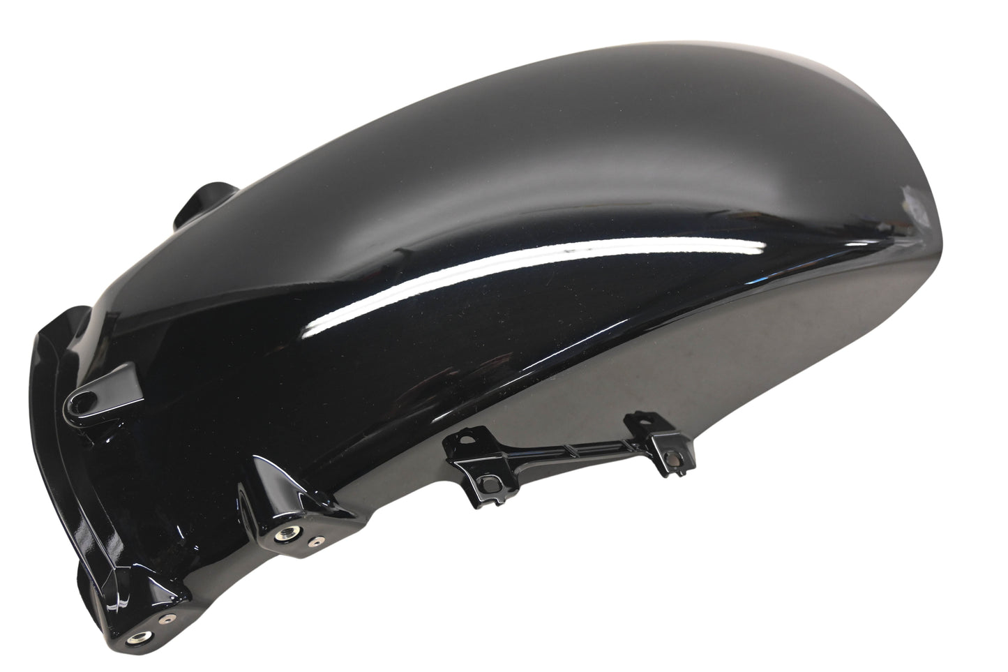 New OEM Honda 61103-MCA-000YK Black Fender NOS