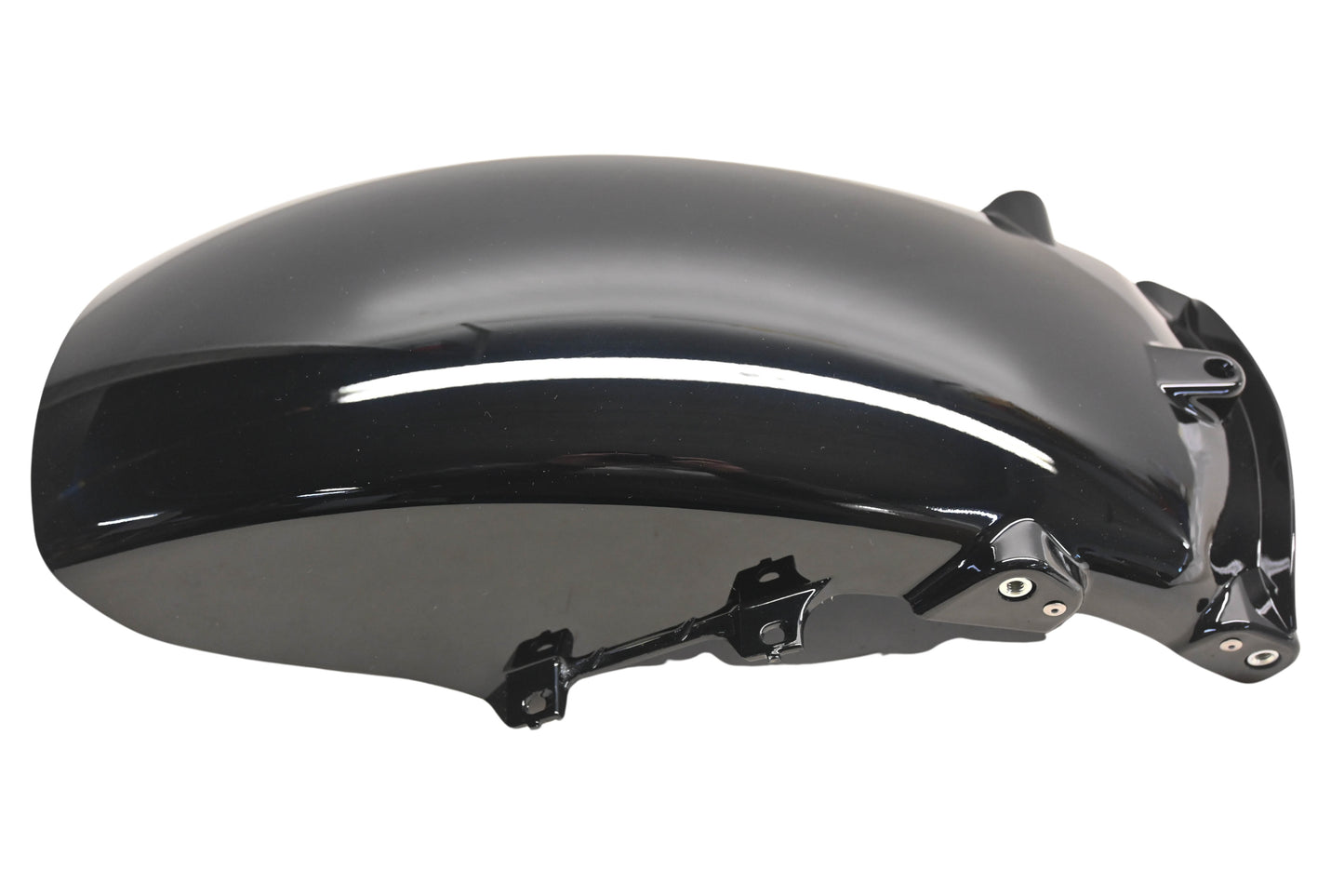 New OEM Honda 61103-MCA-000YK Black Fender NOS
