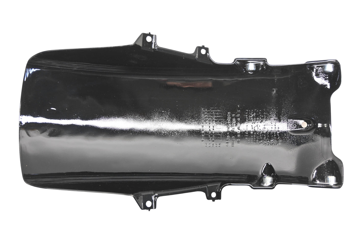 New OEM Honda 61103-MCA-000YK Black Fender NOS