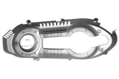 Piaggio 833314 Silver Transmission Cover NOS
