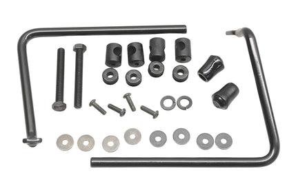 New OEM Yamaha ABA-16M05-40-00 Mini-Cruiser Windshield Mount Bracket Kit NOS