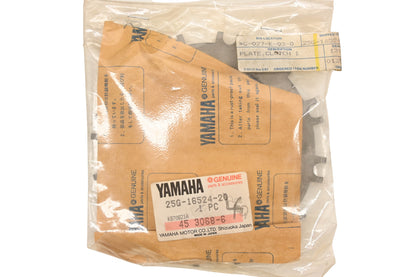 New OEM Yamaha 25G-16524-20-00 Clutch Plate NOS