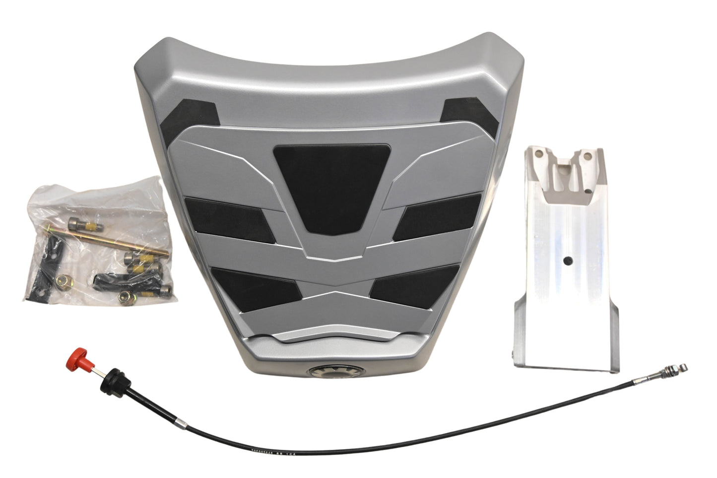Aftermarket 219400081 Full Moon Rear Sport Rack Kit NOS