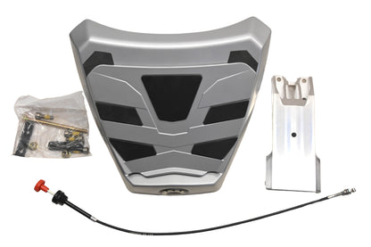 Aftermarket 219400081 Full Moon Rear Sport Rack Kit NOS