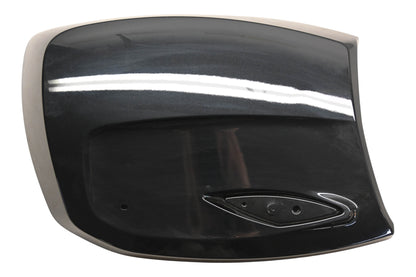 Aftermarket 708300237 Black Lefthand Saddlebag Cover NOS