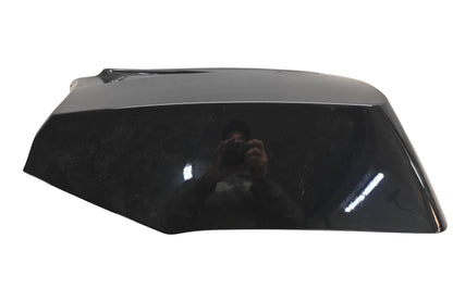 Aftermarket 708300237 Black Lefthand Saddlebag Cover NOS
