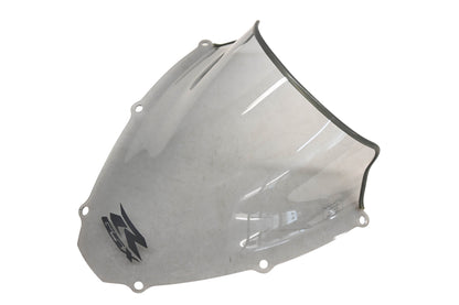 New OEM Suzuki 990A0-60005 Printed Smoke Tint Windscreen NOS