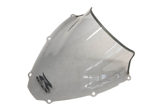 New OEM Suzuki 990A0-60005 Printed Smoke Tint Windscreen NOS