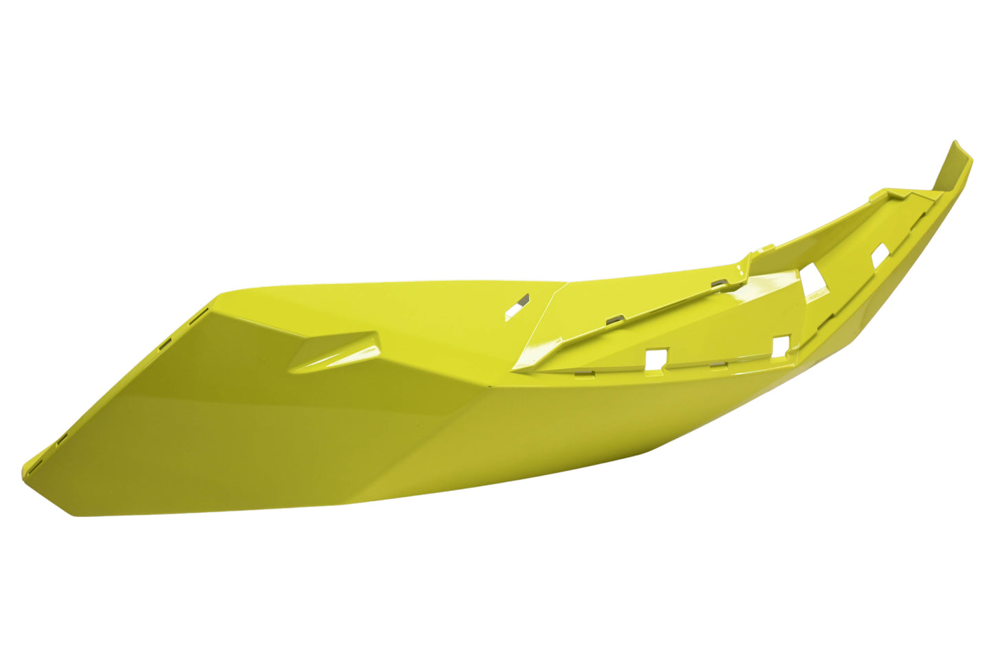 Aftermarket 291003690 Yellow Righthand Side Fairing Panel NOS