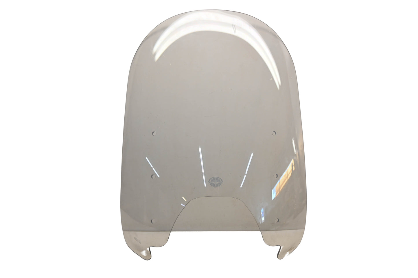 New OEM Yamaha STR-2C507-11-00 Clear Tall Windshield NOS