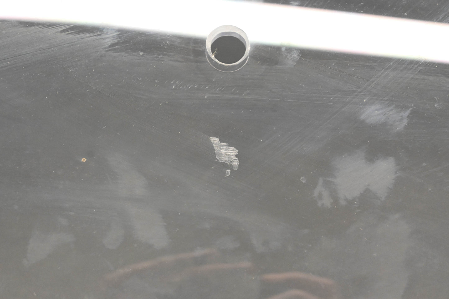 New OEM Yamaha STR-2C507-11-00 Clear Tall Windshield NOS