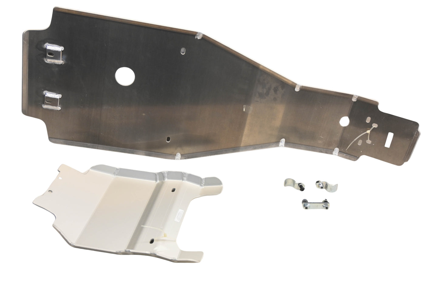 Moose Racing 05060184, 631 ATV Full Skid Plate Kit NOS
