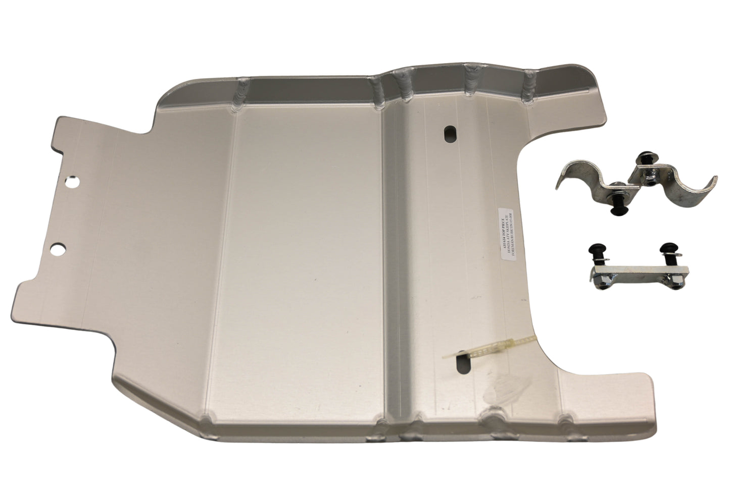 Moose Racing 05060184, 631 ATV Full Skid Plate Kit NOS