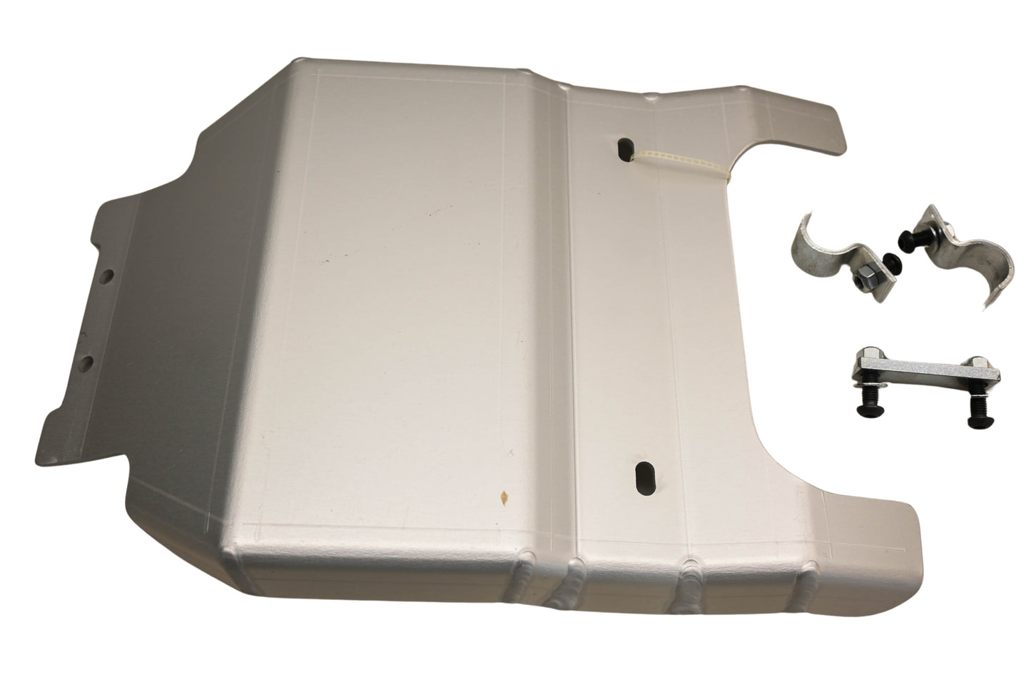 Moose Racing 05060184, 631 ATV Full Skid Plate Kit NOS