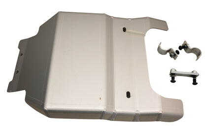 Moose Racing 05060184, 631 ATV Full Skid Plate Kit NOS