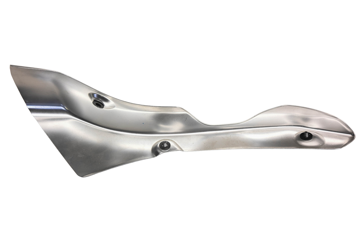 OEM Suzuki 14190-10L00 Left Exhaust Muffler Cover