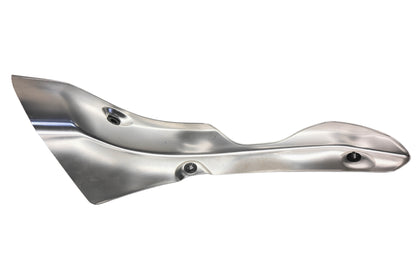 OEM Suzuki 14190-10L00 Left Exhaust Muffler Cover