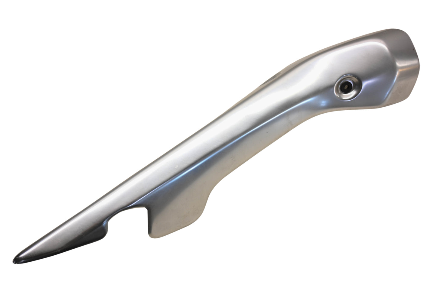 OEM Suzuki 14180-10L00 Right Exhaust Muffler Cover