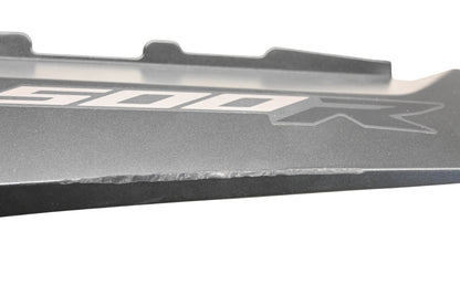 OEM Honda 77250-MJW-J00ZA Black 500R Left Rear Cowling Panel
