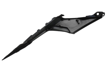 OEM Honda 77250-MJW-J00ZA Black 500R Left Rear Cowling Panel