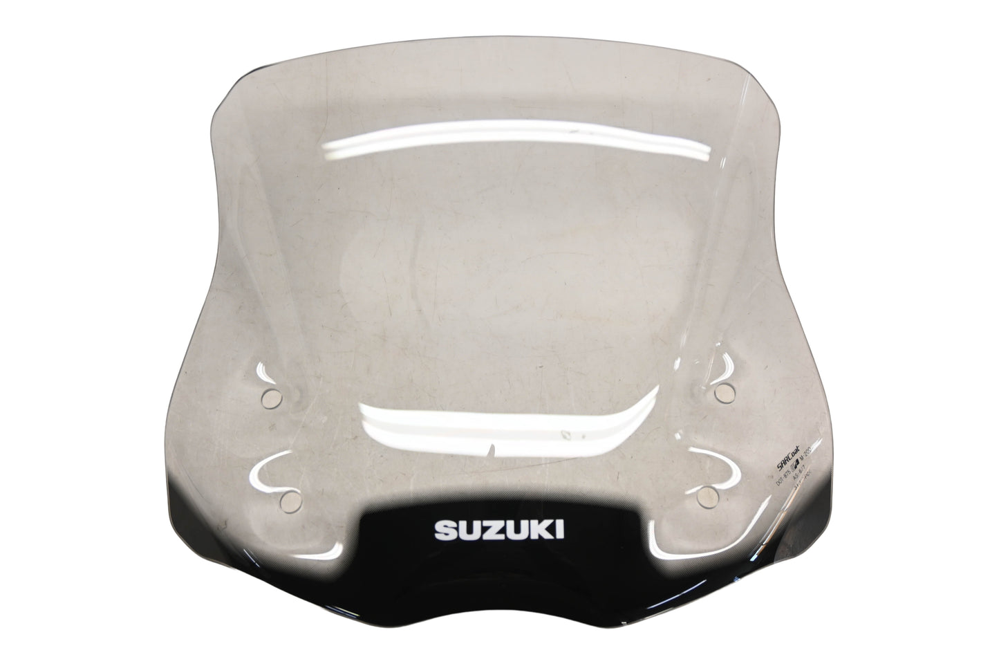 New OEM Suzuki 48400-31810 DL1000AL4 Clear Windscreen NOS