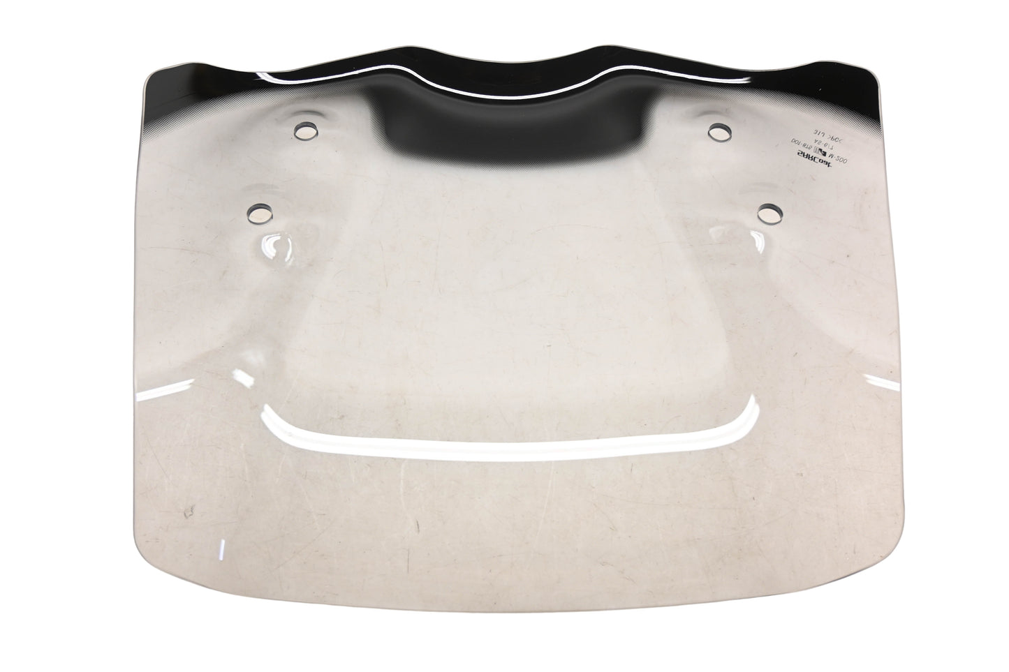 New OEM Suzuki 48400-31810 DL1000AL4 Clear Windscreen NOS