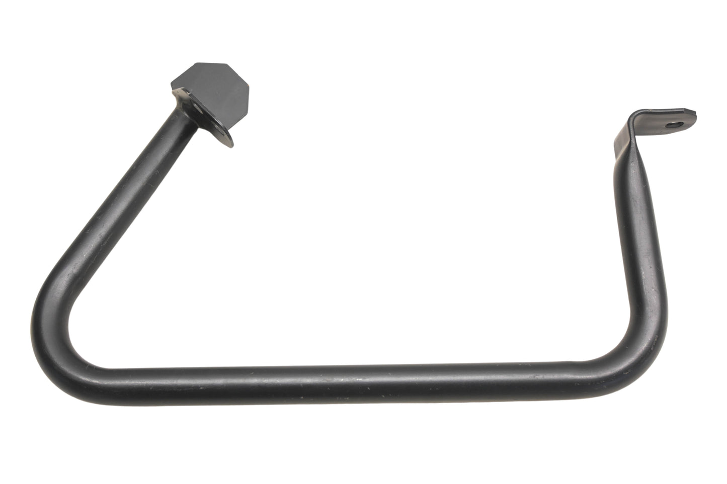 OEM Polaris 1023165-458 Black Lefthand Weld-Bolster Bar