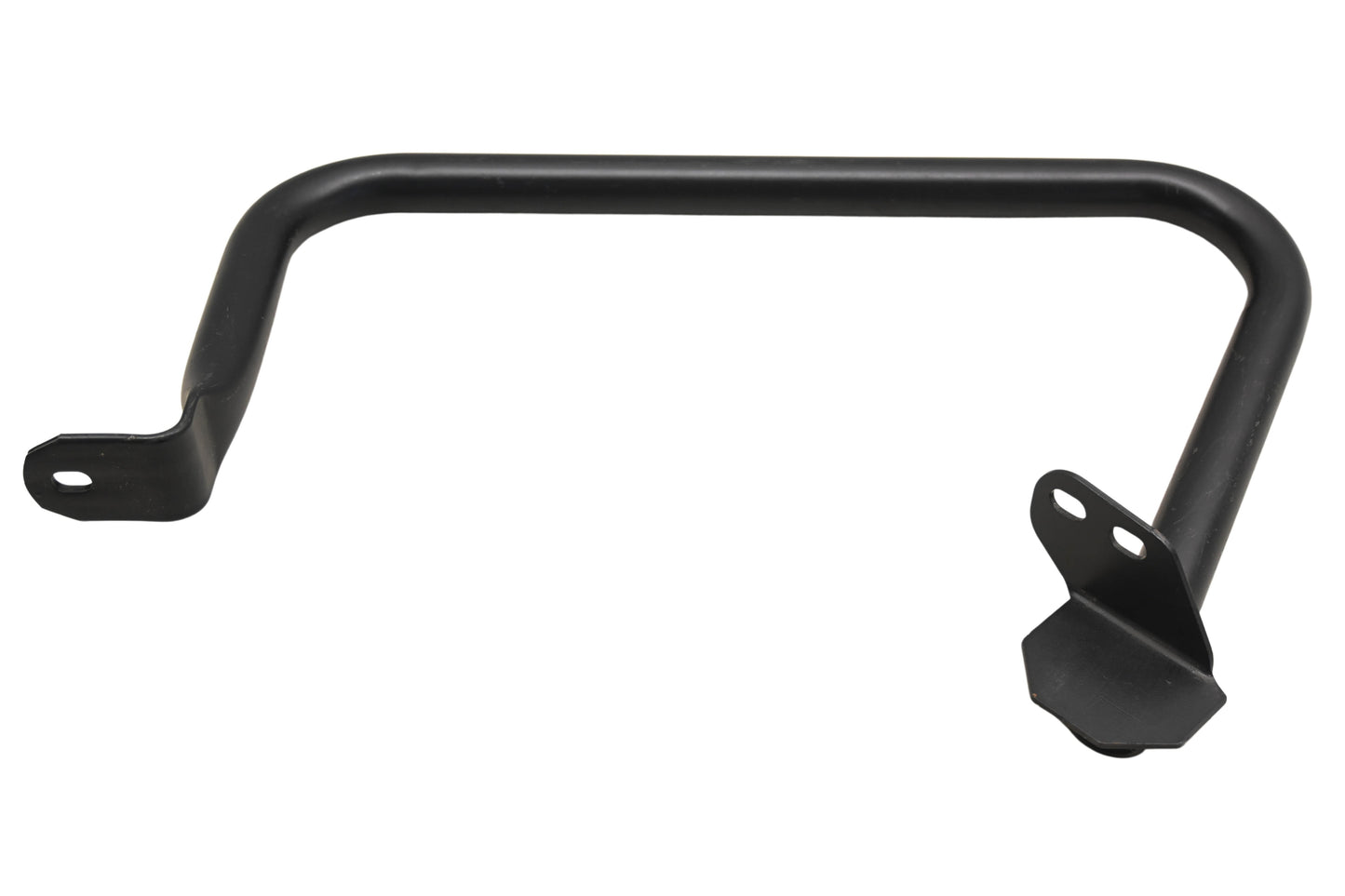 OEM Polaris 1023165-458 Black Lefthand Weld-Bolster Bar
