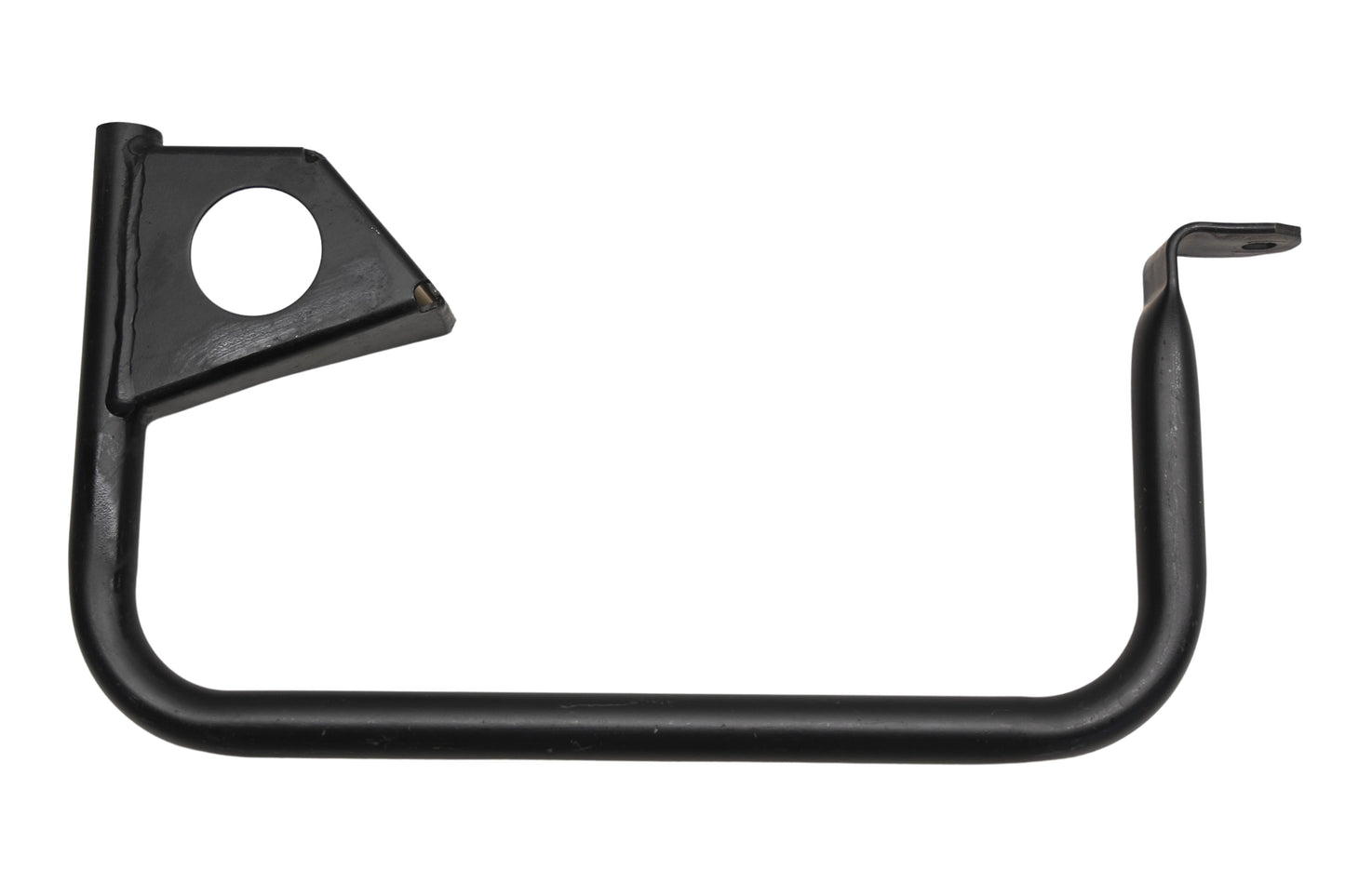 OEM Polaris 1022773-458 Black Lefthand Weld-Bolster Bar