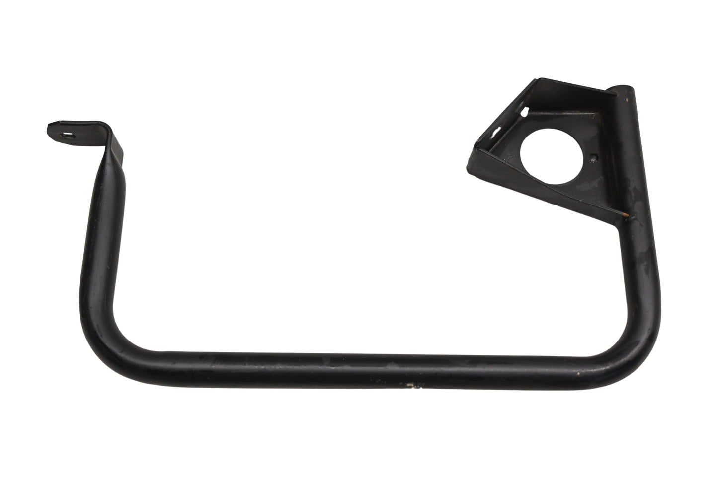 OEM Polaris 1022773-458 Black Lefthand Weld-Bolster Bar