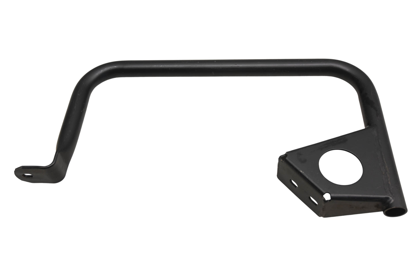 OEM Polaris 1022773-458 Black Lefthand Weld-Bolster Bar