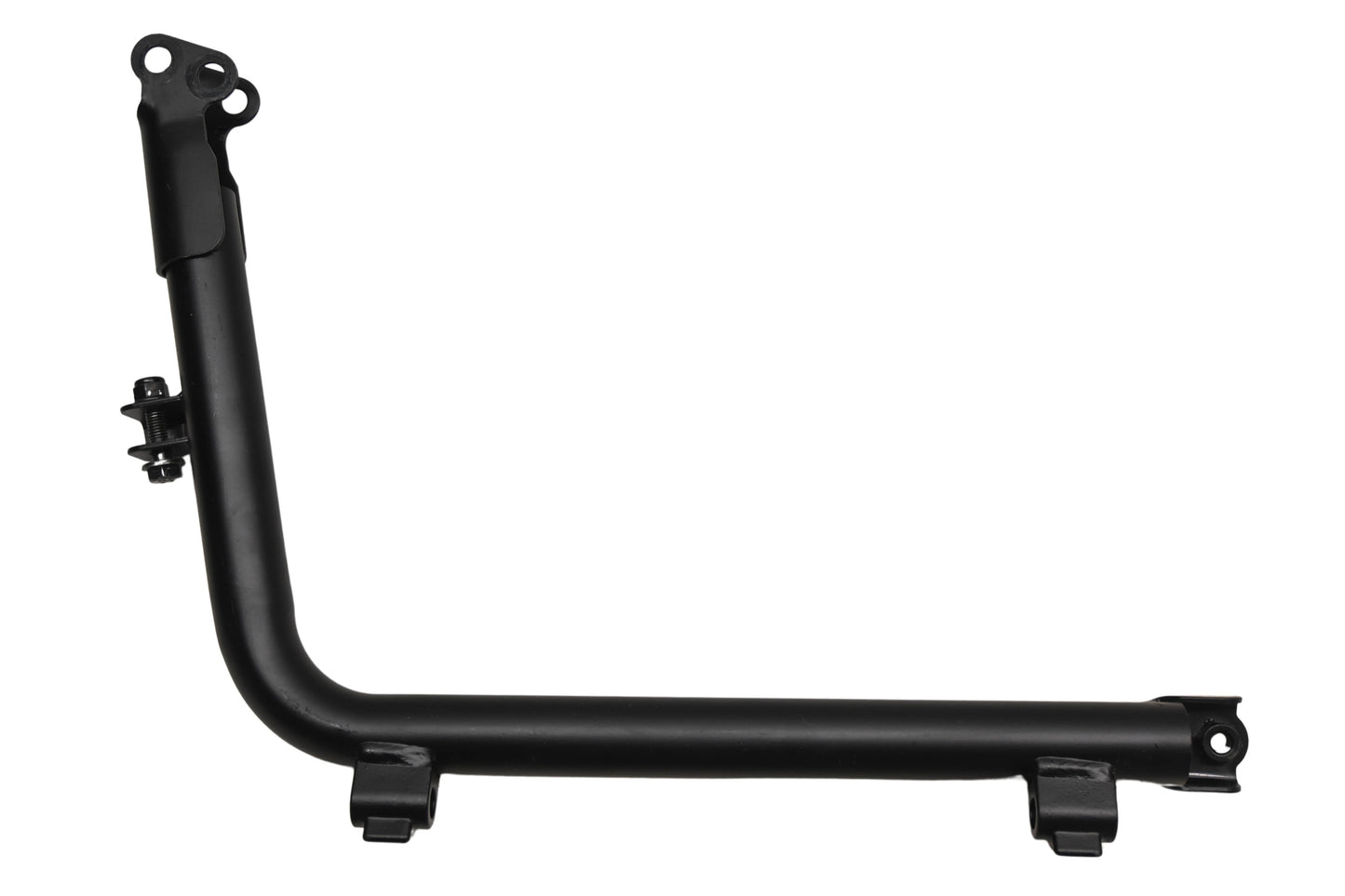 OEM Polaris 1021907-458 Black Lefthand Door Weld-Bolster Bar