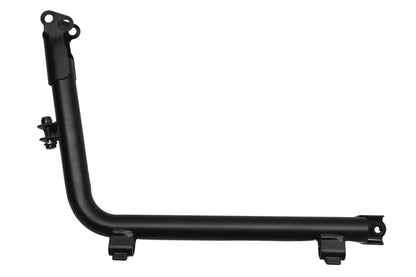 OEM Polaris 1021907-458 Black Lefthand Door Weld-Bolster Bar