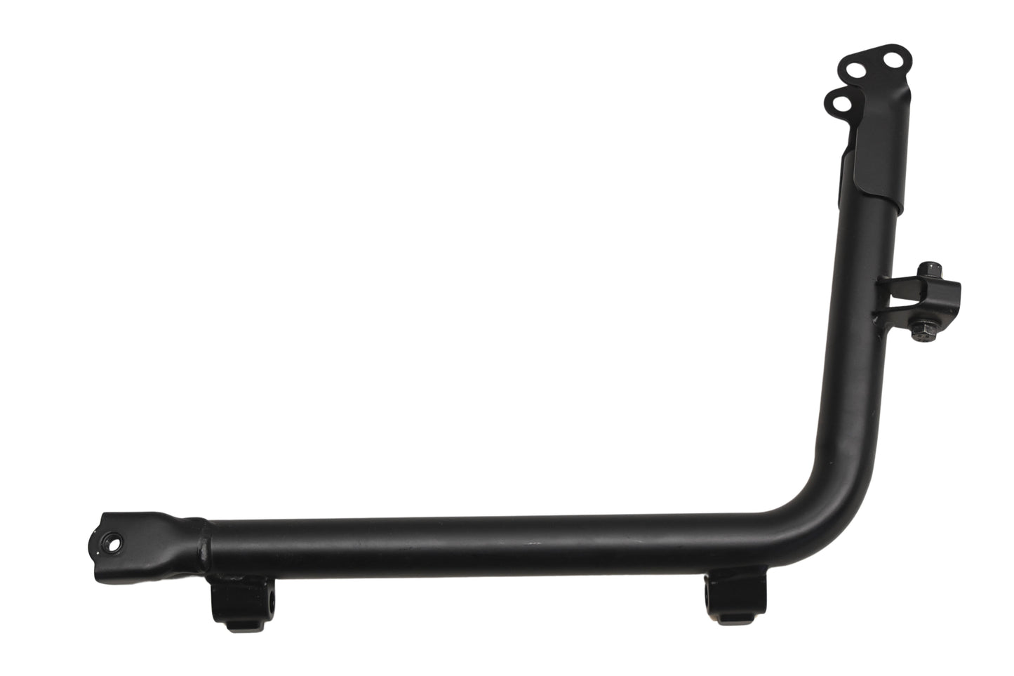 OEM Polaris 1021907-458 Black Lefthand Door Weld-Bolster Bar