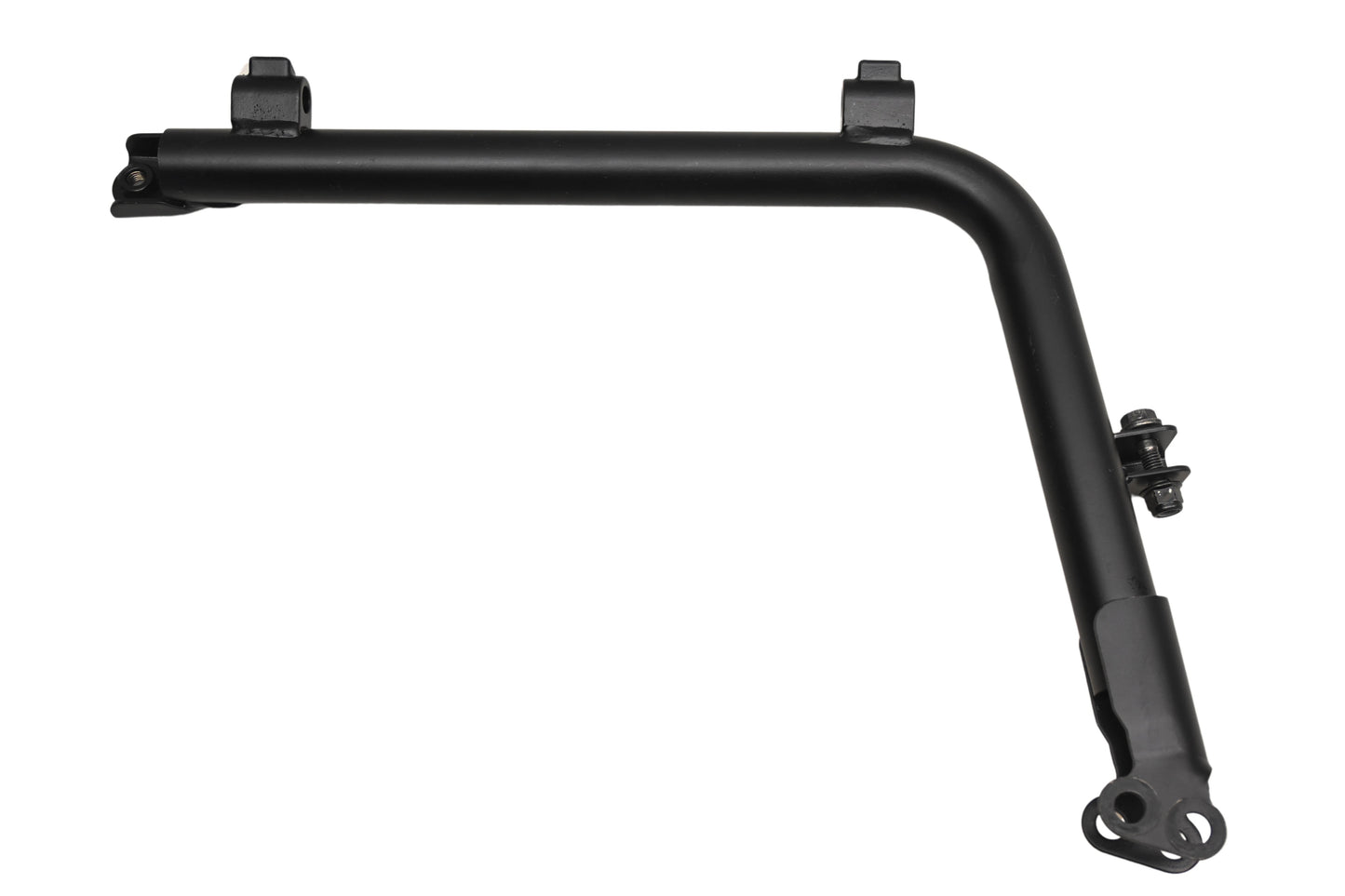 OEM Polaris 1021907-458 Black Lefthand Door Weld-Bolster Bar