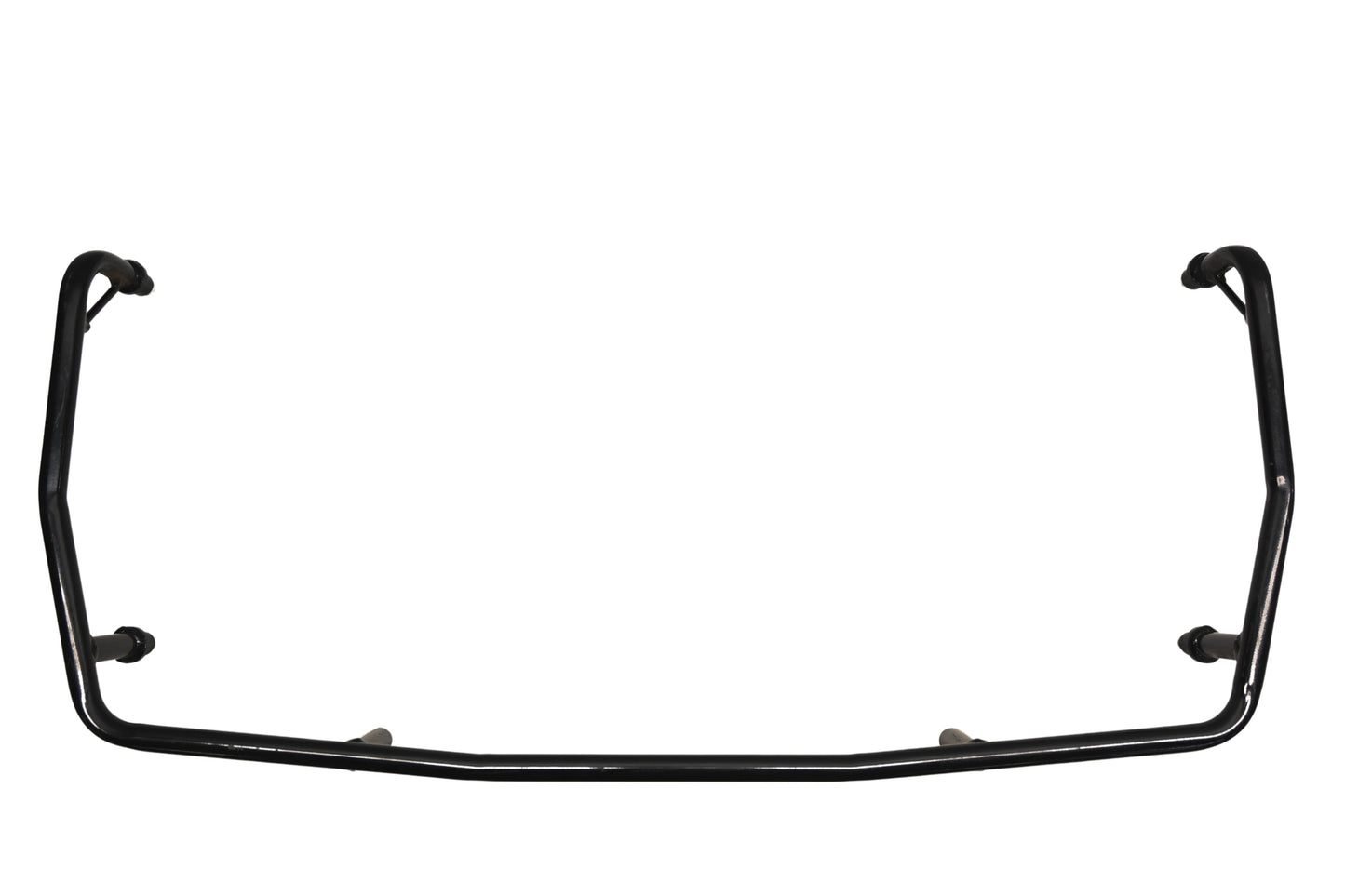 OEM Polaris 1013972-418 Black Front Rack Extender