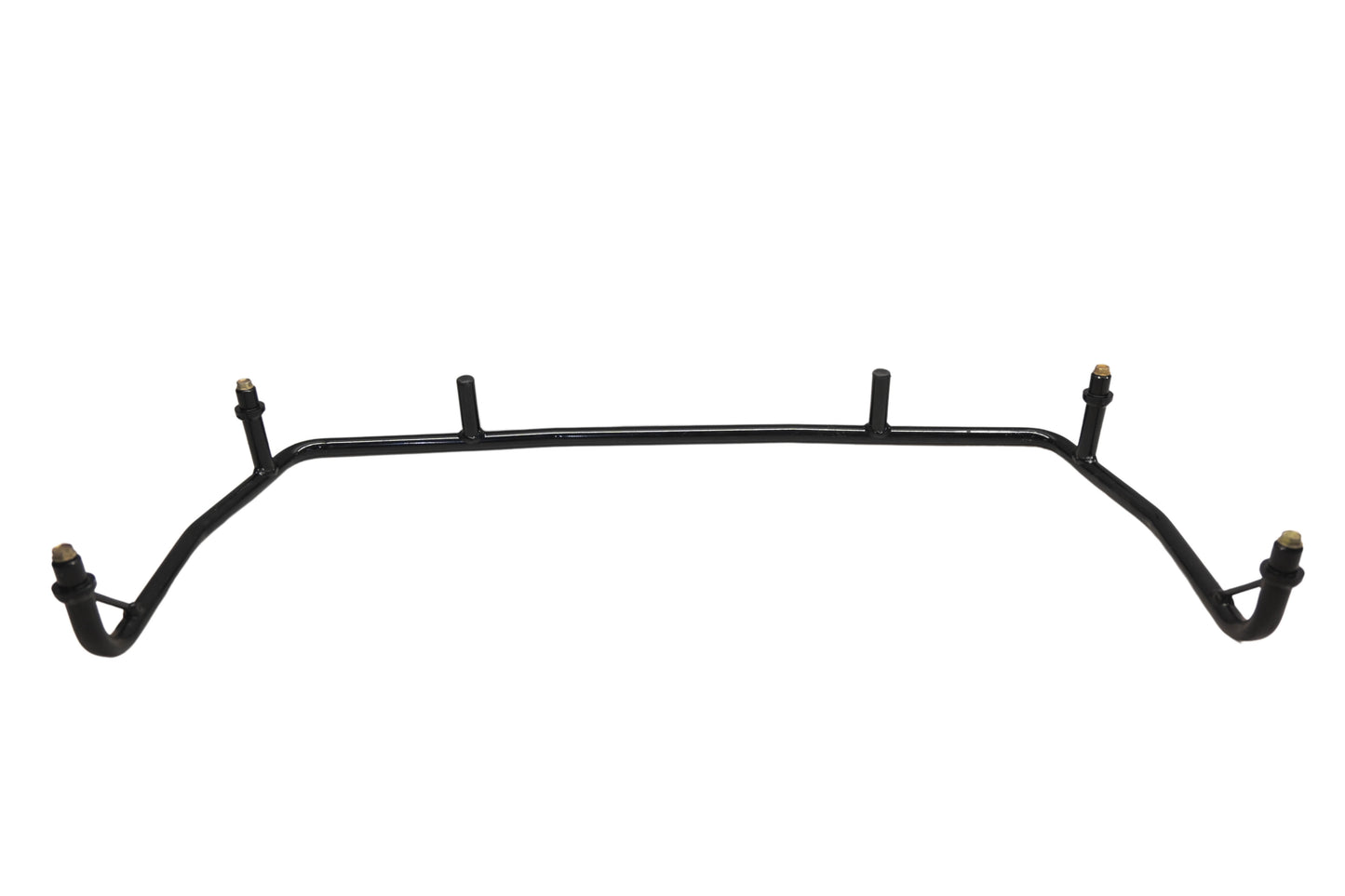 OEM Polaris 1013972-418 Black Front Rack Extender