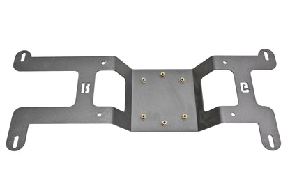 Rugged Gear 10132 2003-08 Polaris Ranger Compact Floor Mount Adapter Plate