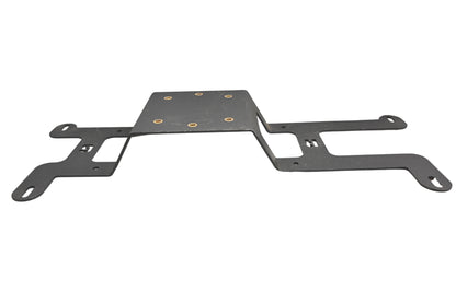 Rugged Gear 10132 2003-08 Polaris Ranger Compact Floor Mount Adapter Plate