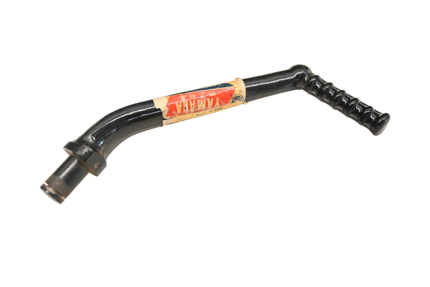 New OEM Yamaha 1G8-15611-00-33 Kick Start Crank Lever NOS