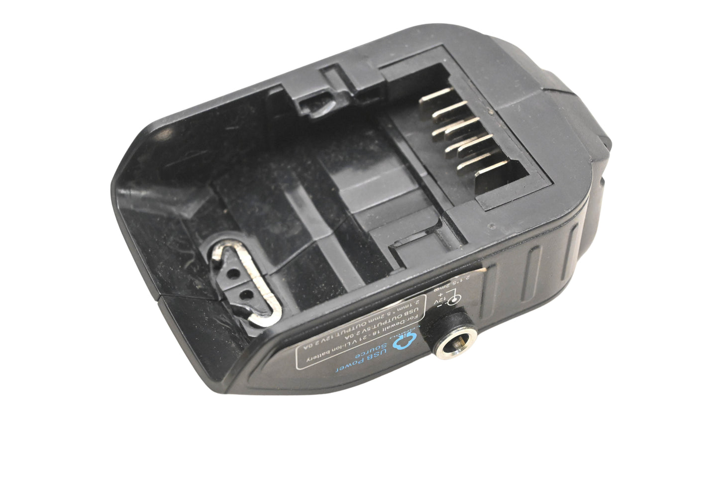 Lanmu ?A03000A00US4 USB Dewalt 18-21v Li-ion Battery Charger Kit NOS