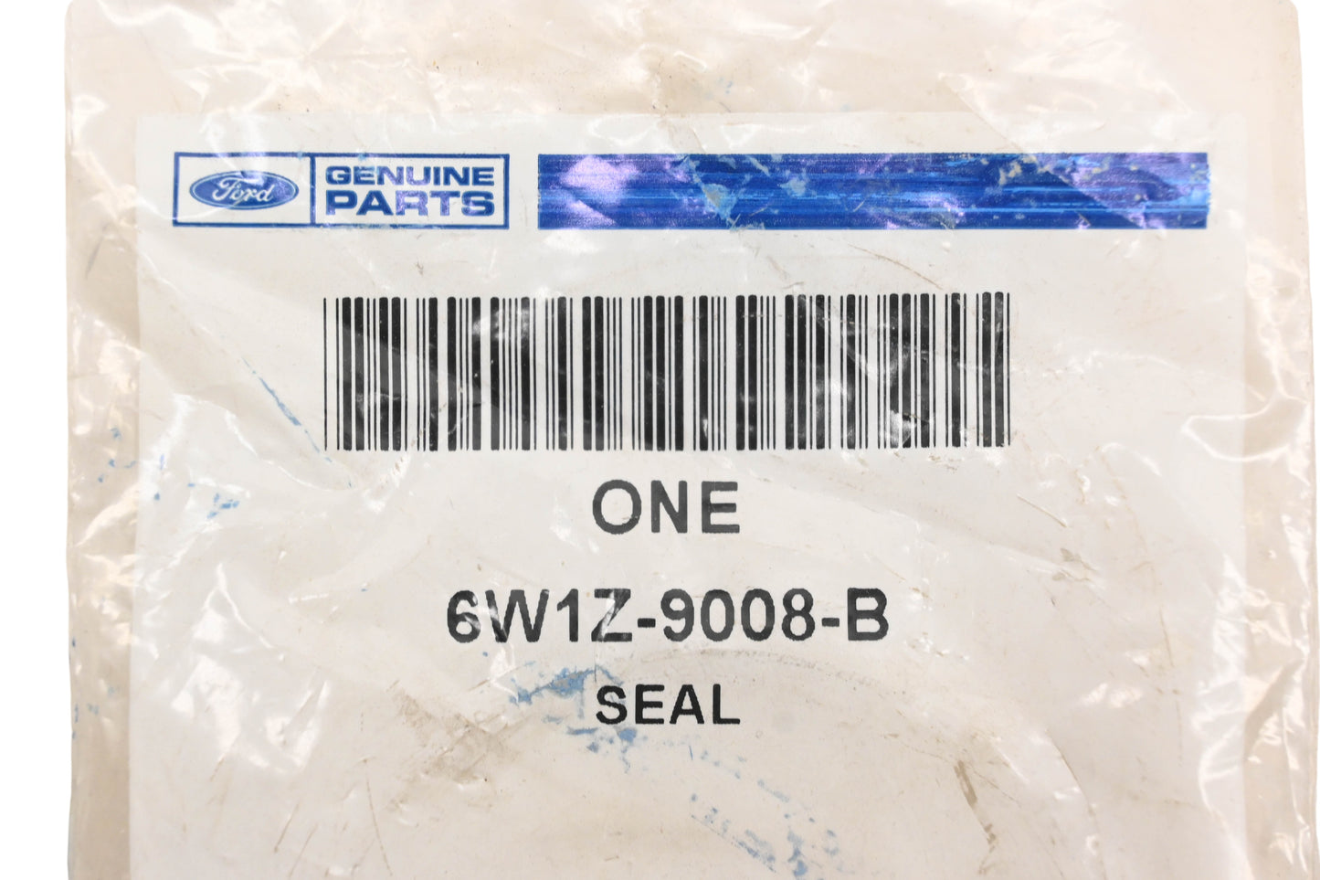New OEM Ford 6W1Z-9008-B Seal NOS