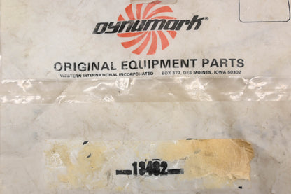 Dynamark 13482 Lawnmower Blade Adapter Kit NOS