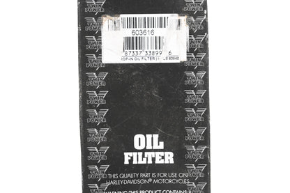 Twin Power 603616 Oil Filter NOS