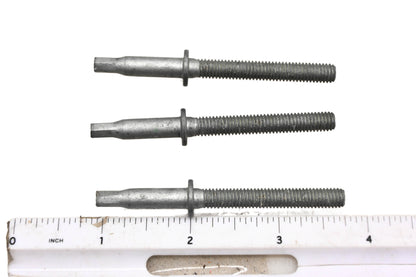 New OEM Ford E7TZ-13032-B Headlamp Adjusting Screws Qty 3 NOS